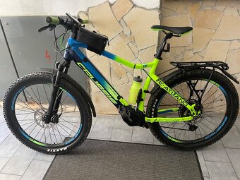 Elektrobicykel