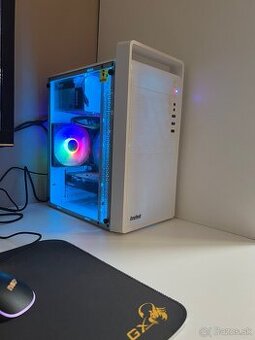 Herný PC – RX 6600 / Ryzen 5 /