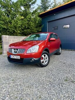 NISSAN Qashqai 2.0dci 110kw 4x4