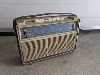 Philips rádio L4X25T
