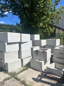 Predam nadstavec,komín,hrdlo žumpa sachta