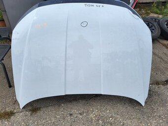 Hyundai tucson nx4 kapota