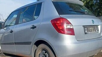 predám MOTOR BZG Škoda Fabia 1.2 HTP 2008 PREVODOVKA, DVERE