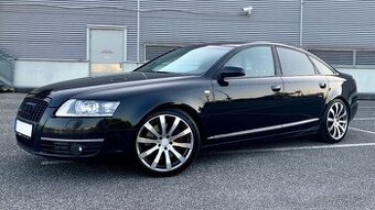 Audi A6 C6 3,0tdi Quattro 165kW Webasto ťažné