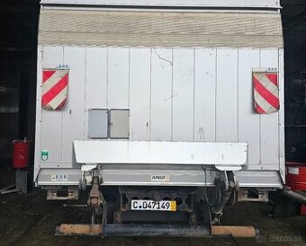 Hydraulicke čelo BÄR - 1
