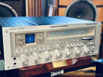 MARANTZ 2500 Stereo Receiver