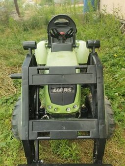 Falk traktor šľapací