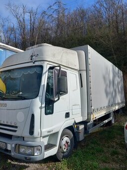 IVECO EUROCARGO 7,5T 1 MAJITEL.