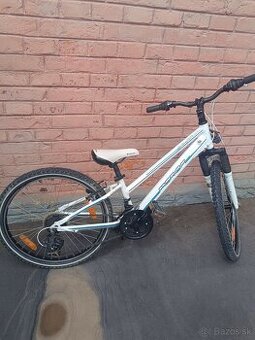 Používaný detský bicykel Merida Dakar 624 "24"