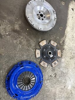 Predam spojkovu sadu 240mm
