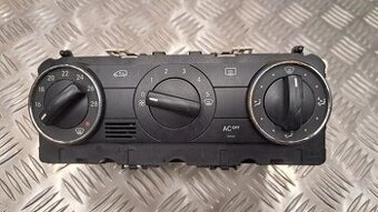 Panel klímy - MERCEDES A169