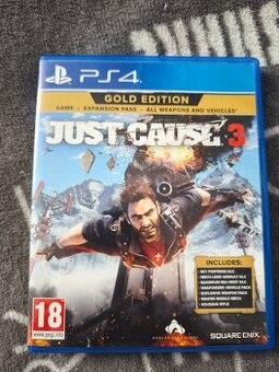 Just cause 3 gold edition - 1