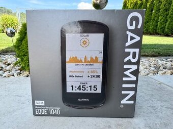 Garmin EDGE 1040 Solar