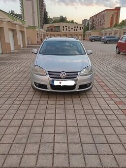 Volkswagen golf 5 1.9 TDI r.v 2008 77kw