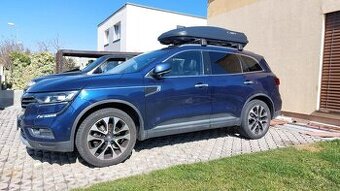 Renault Koleos Energy dCi 175 Intens 4x4 X-Tronic