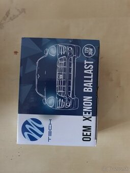 Riadiaca jednotka xenonu audi a4 b8