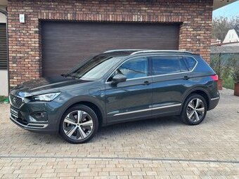 Seat Tarraco Xcellence 1.4tsi Hybrid 29 860km