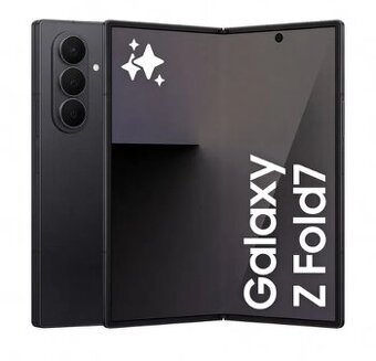 Samsung Galaxy Z Fold7 12 GB/512 GB Jetblack