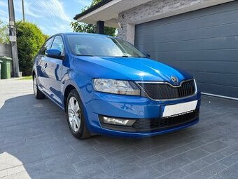 Škoda Rapid 1.0TSi