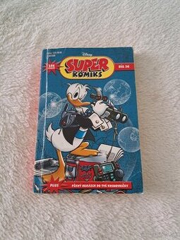 Super komiks 36 - 1