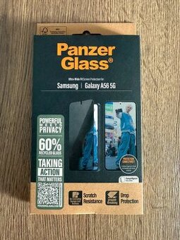 Ochranné sklo PanzerGlass Samsung Galaxy A56 5G