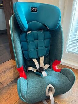 Britax Advansafix III SICT + poťah zdarma