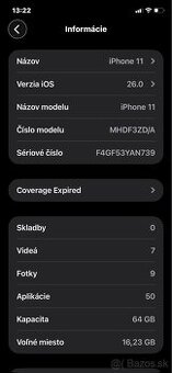 iPhone 11