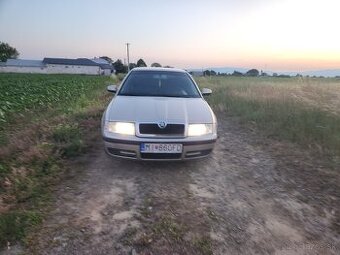 Škoda octavia 1 1.6 2004