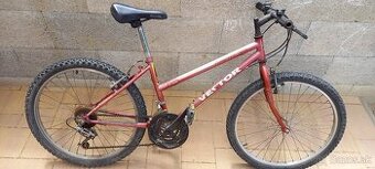 Horský bicykel 24 - 1