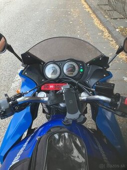 Kawasaki z750s - 1