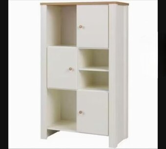 REGÁL 81x138x41cm - 1