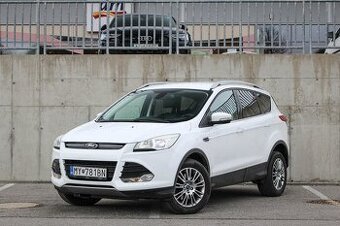 Ford Kuga 2.0 TDCi 4x4 A/T /AJ NA SPLATKY/
