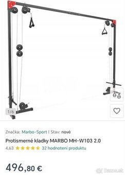 Protismerna kladka