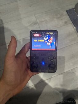 Retro Gaming Herna Konzola - R36S