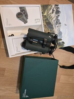 Dalekohlad swarovski el range 10x42 - 1