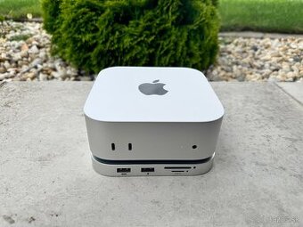 Mac mini M4 - 16GB / 256 GB + dokovacia stanica