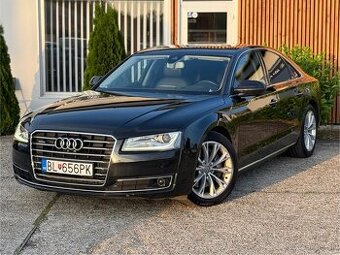 Audi A8 3.0TDI V6 Quattro, r.v. 2014