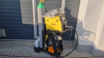 Kowax zvaracka GeniMig®240DP LCD SET 5a