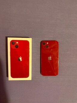 iPhone 13 Red, 128GB