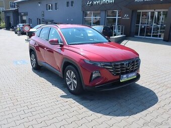 Hyundai Tucson 1.6T-GDI 110kW SMART DPH ČR ZÁRUKA TAŽNÉ