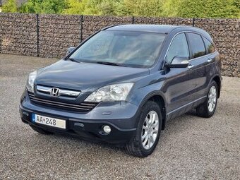 HONDA CR-V 2,2i-CTDi 4x4