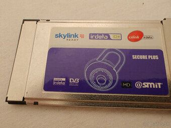Karta + modul Skylink Irdeto