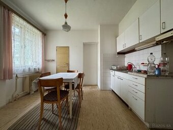 INVESTUJTE S ROZUMOM - SLUŠNÝ DOM NA JUHU