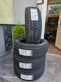 Nové zimné pneumatiky 225/55 r17c Continental Dodávkove pneu
