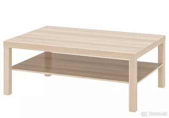 Konferenčný stolík Ikea