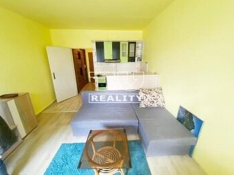 REZERVOVANÉ na predaj útulná garsónka na sídlisku KVP v...