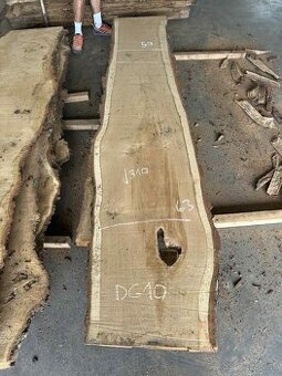 dubové fošne, dub letný, dub