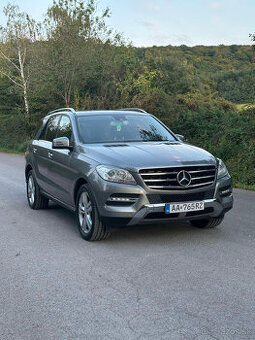 Mercedes M trieda 250 BlueTEC 4matic