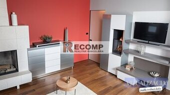 4-izbový byt so záhradou a garážou v Spišskej Belej