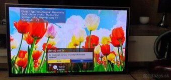 Predám TV Panasonic TC-P50ST60